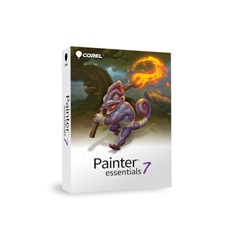 Corel Painter Essentials 7 REGION FREE MULTILANGUAGE