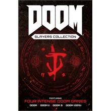 DOOM Slayers Collection  Xbox One & Series X|S  code🔑