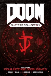 DOOM Slayers Collection Xbox One &amp; Series X|S  ключ🔑