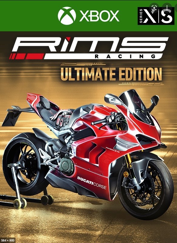 Скриншот ✅ Rims Racing - Ultimate XBOX ONE SERIES X|S Ключ ?