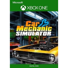 Car Mechanic Simulator Xbox One & Series X|S