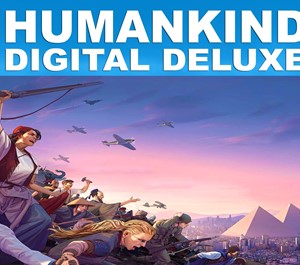 Обложка ? HUMANKIND Digital Deluxe Edition [Steam аккаунт]