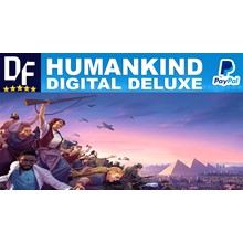 🌍 HUMANKIND Digital Deluxe Edition [Steam аккаунт]