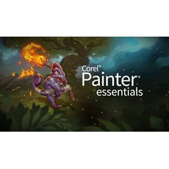 🔑Corel Painter Essentials 7 💥 |  💪REGION FREE 💪