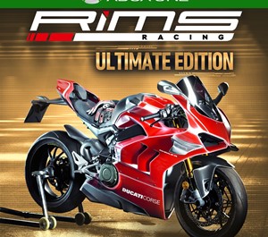 Обложка Rims Racing - Ultimate Edition Xbox One & Xbox Series