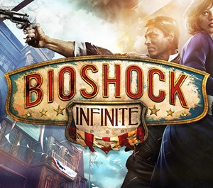 Обложка BioShock Infinite (STEAM) RU+СНГ