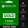 Xbox Live Gold 3 Месяца (RU) + ПОДАРОК ✅