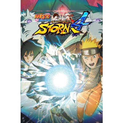 NARUTO SHIPPUDEN: Ultimate Ninja STORM 4 (Аренда Steam)