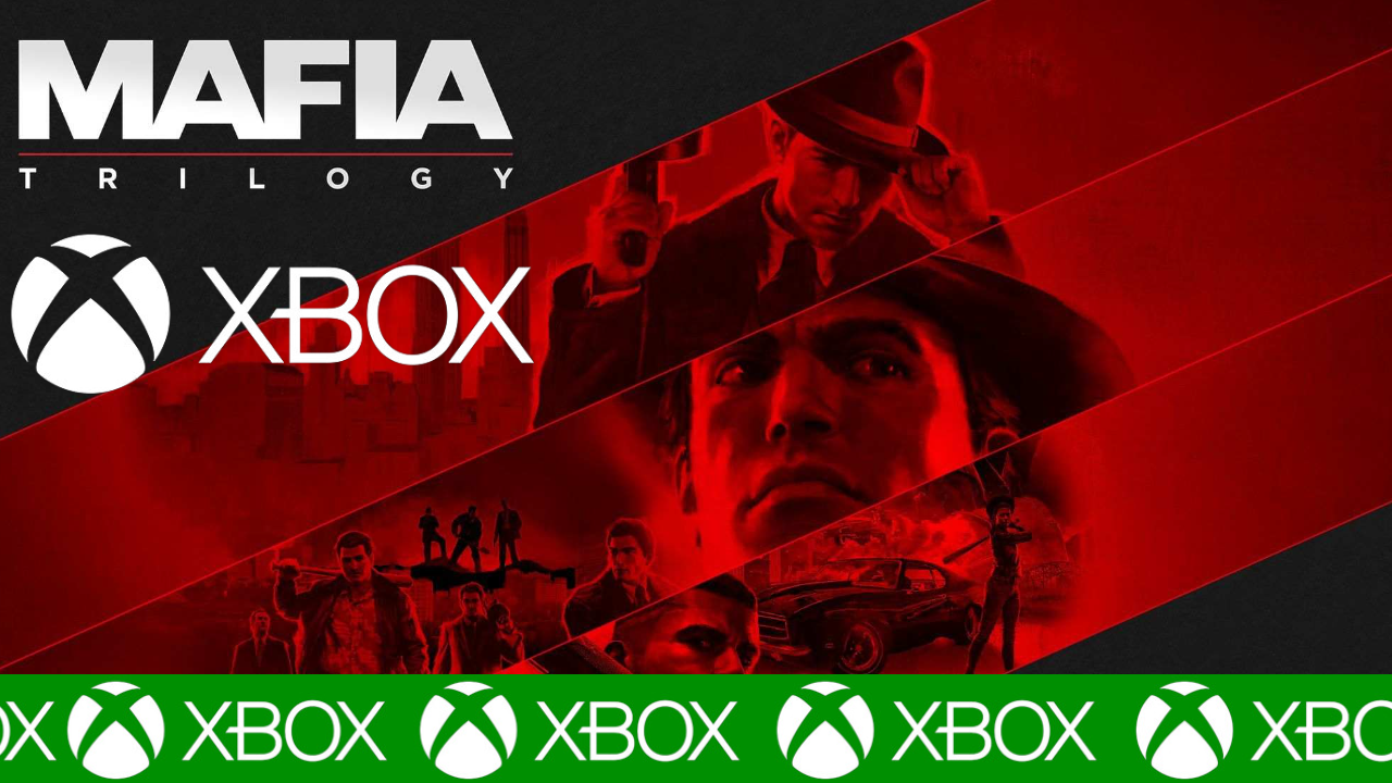 Mafia trilogy xbox