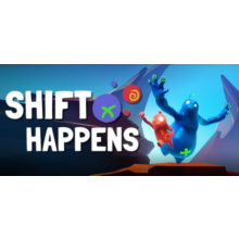 Shift Happens NINTENDO SWITCH KEY REGION FREE GLOBAL 🎁