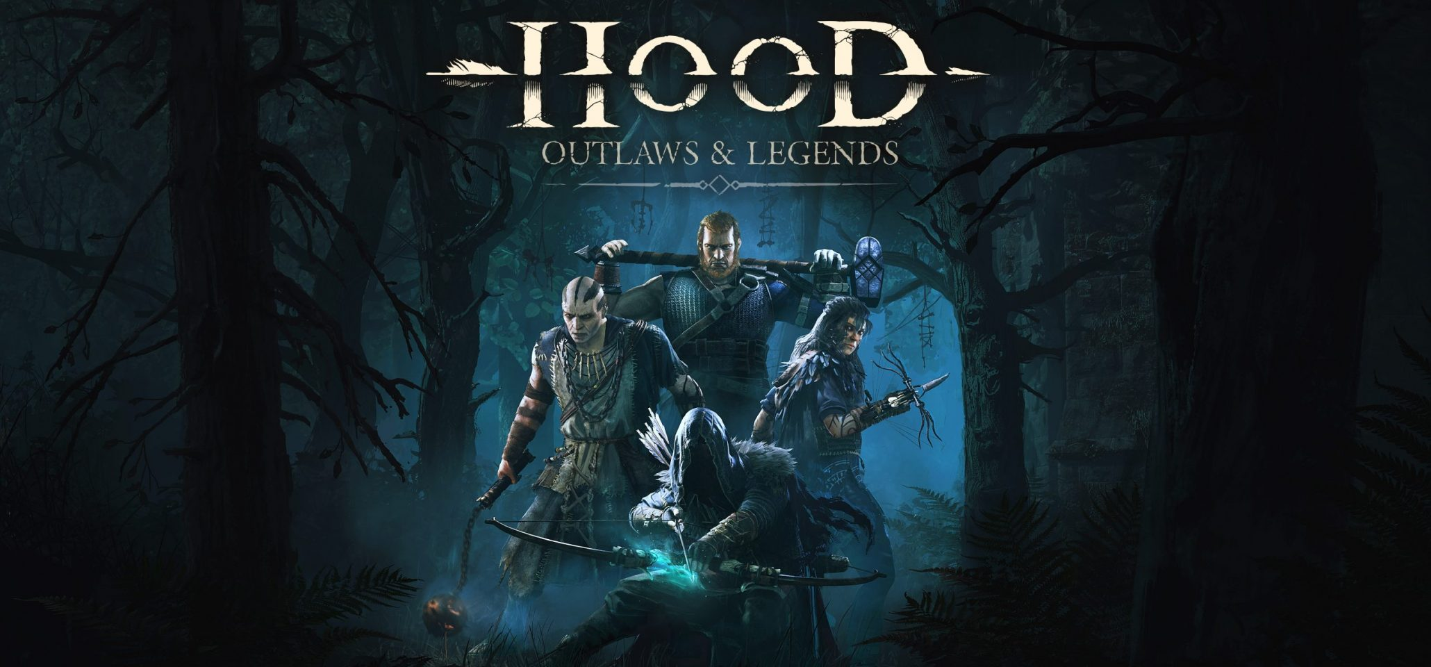 Обложка Hood: Outlaws & Legends / Gifts / Online