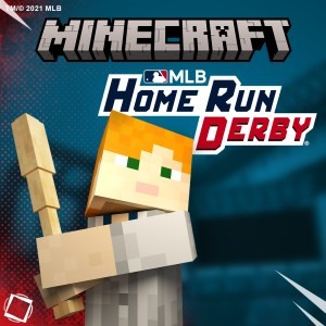 Обложка Minecraft MLB Home Run Derby DLC XBOX ONE SERIES X|S 🔑