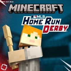 Minecraft - MLB Home Run Derby DLC XBOX [ Ключ 🔑 Код ]