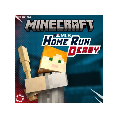 Minecraft - MLB Home Run Derby DLC XBOX [ Ключ 🔑 Код ]