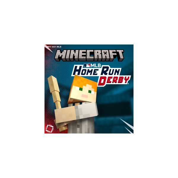 Minecraft — MLB Home Run Derby DLC XBOX [ Ключ Код ]