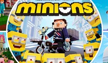 Minecraft Minions DLC XBOX ONE / XBOX SERIES X|S 🔑