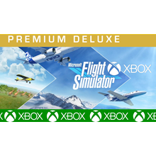 Microsoft Flight Simulator XBOX ONE и XS +250 ИГР
