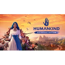 HUMANKIND DEFINITIVE EDITION  (STEAM) + GIFT
