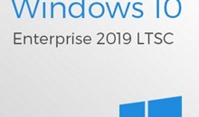 🔑 Windows 10 Enterprise LTSC 2019// ГАРАНТИЯ✅+🎁БОНУС