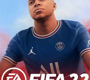 Обложка FIFA 22 (ORIGIN EA APP/RU) ОФИЦИАЛЬНО + ПОДАРОК