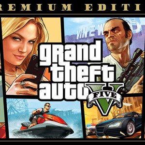 Grand Theft Auto V: Premium Edition / Подарки