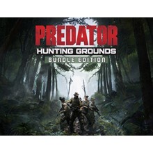 Predator Hunting Grounds Predator Bundle steam