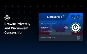 Обложка WINDSCRIBE VPN UNLIMITED + ГАРАНТИЯ + CASHBACK + СКИДКИ
