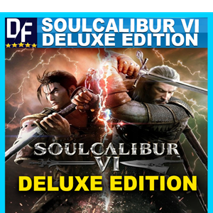 SOULCALIBUR VI — Deluxe Edition + 💎DLC [Steam аккаунт]