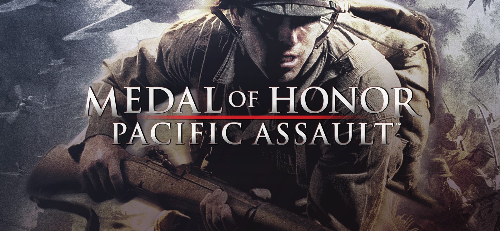 Купить Medal of Honor: Pacific Assault / Подарки за 151 ₽!