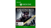 🌍 Dishonored: Death of the Outsider Deluxe Bundle XBOX