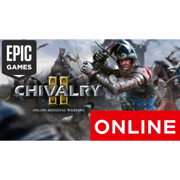 ⭐ Chivalry II — EPIC GAMES ОНЛАЙН (Region Free)
