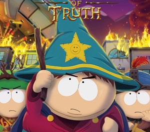 Обложка Южный парк™: Палка Истины™ для Xbox  код