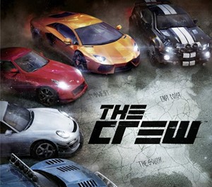 Обложка The Crew for Xbox