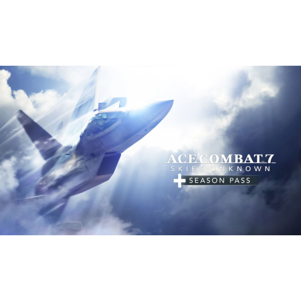 ACE COMBAT 7: SKIES UNKNOWN Deluxe Edition Region Free