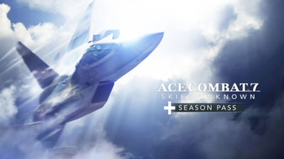 ACE COMBAT 7: SKIES UNKNOWN Deluxe Edition🌍Region Free