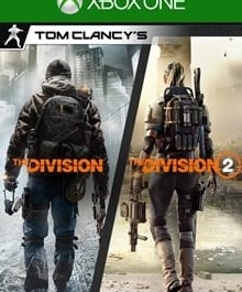 Обложка Tom Clancy’s The Division® Franchise Bund для Xbox  код