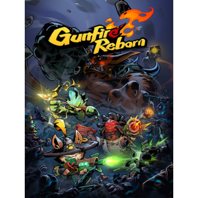 Gunfire Reborn (Аренда аккаунта Steam) Мультиплеер