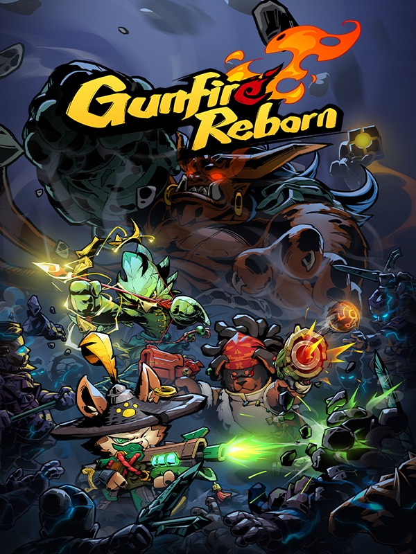 Gunfire Reborn (Аренда аккаунта Steam) Мультиплеер