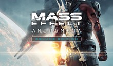 Mass Effect Andromeda: Deluxe Edition / Подарки
