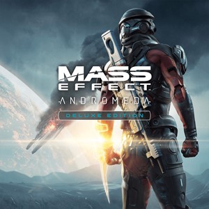 Mass Effect Andromeda: Deluxe Edition / Подарки