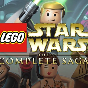 LEGO Star Wars: The Complete Saga 🌍Region Free