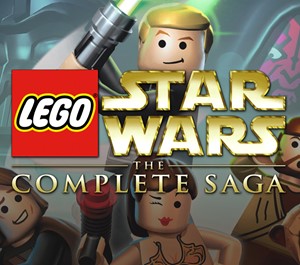Обложка LEGO Star Wars: The Complete Saga 🌍Region Free