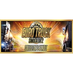 Euro Truck Simulator 2 Collector&acute;s Bundle [Gift/ROW]