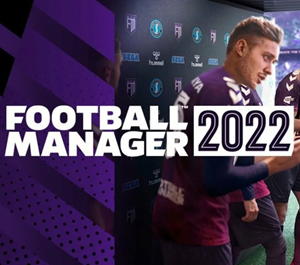 Обложка Football Manager 2022 / Подарки