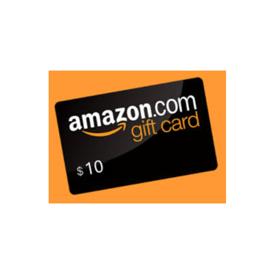 AMAZON Gift Cards 10 USD (USA)