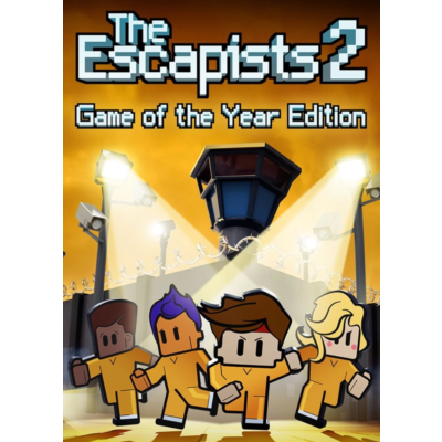 The Escapists 2 Complete (Аренда Steam) Мультиплеер