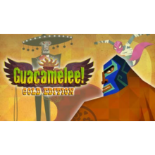 🔥Guacamelee! Gold Edition STEAM KEY | GLOBAL