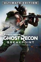 Обложка Ghost Recon® Breakpoint - Ultimate Editio для Xbox  код