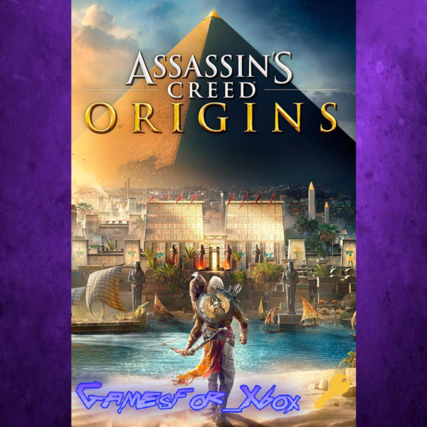 Assassin’s Creed Origins XBOX Ключ