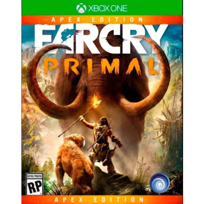 🎮🔥FAR CRY PRIMAL - APEX EDITION XBOX ONE /X|S🔑КЛЮЧ🔥